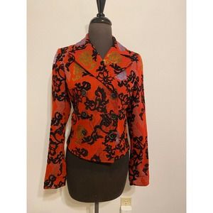 Etro Milano Blazer